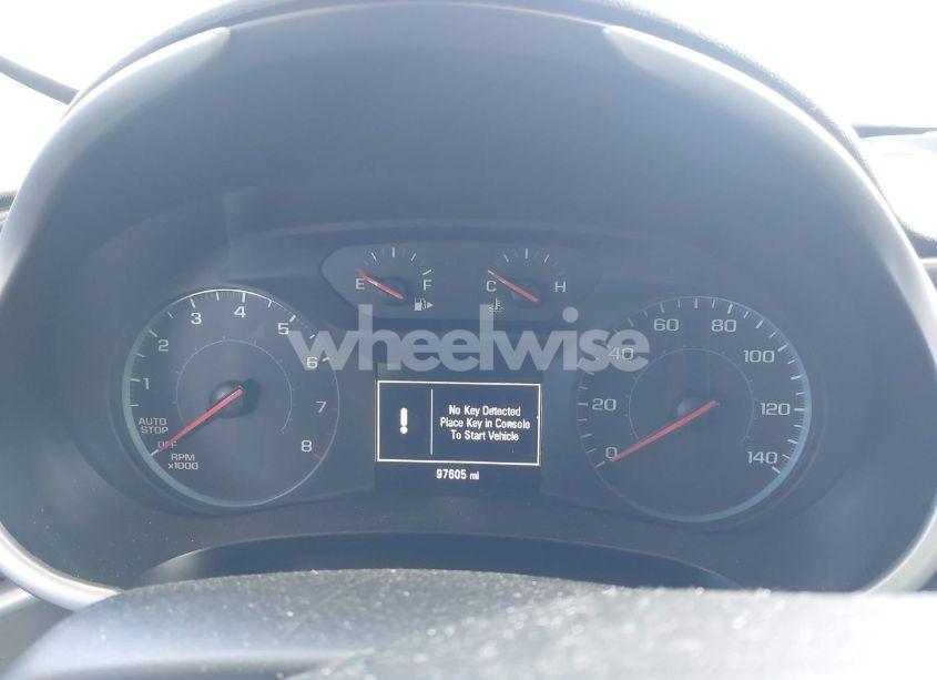 Photo 7 of 2019 Chevrolet Malibu 1LS (VIN 1G1ZB5ST3KF183716)