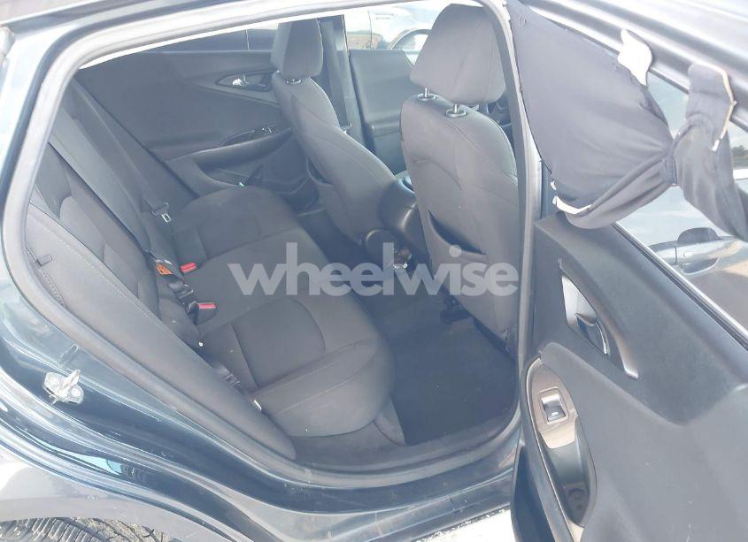 Photo 8 of 2019 Chevrolet Malibu 1LS (VIN 1G1ZB5ST3KF183716)