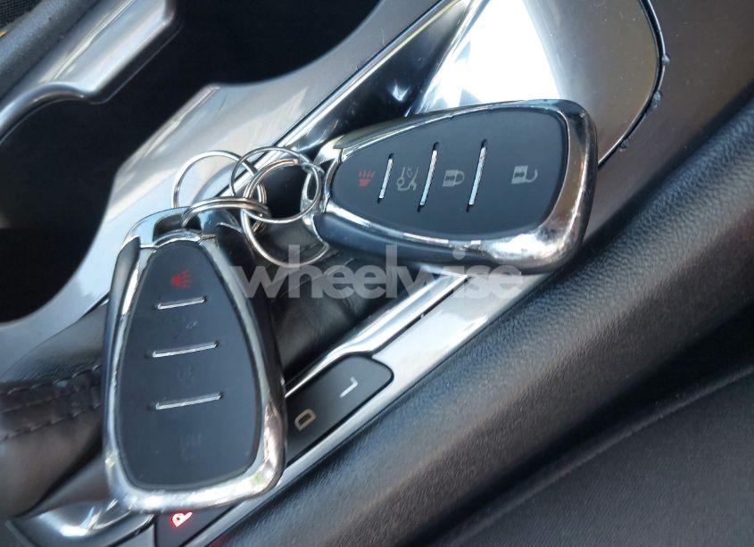 Photo 11 of 2019 Chevrolet Malibu 1LS (VIN 1G1ZB5ST3KF191816)