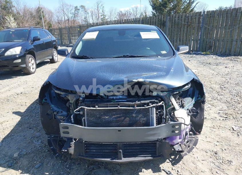 Photo 12 of 2019 Chevrolet Malibu 1LS (VIN 1G1ZB5ST3KF191816)