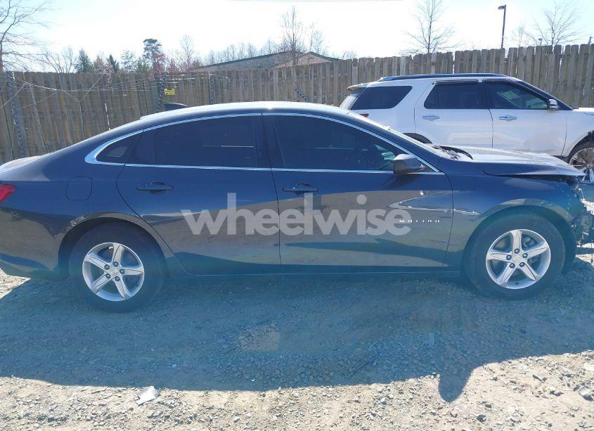 Photo 13 of 2019 Chevrolet Malibu 1LS (VIN 1G1ZB5ST3KF191816)