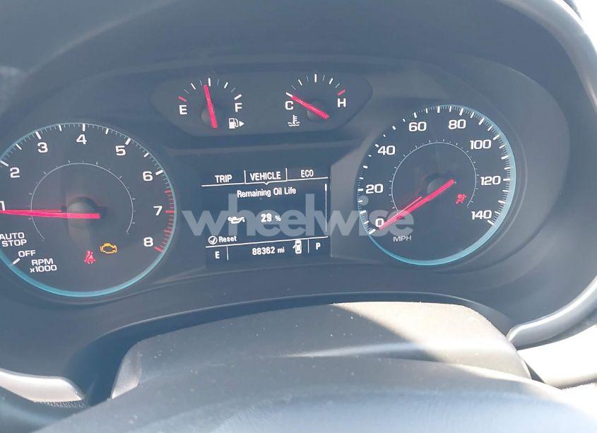 Photo 7 of 2019 Chevrolet Malibu 1LS (VIN 1G1ZB5ST3KF191816)