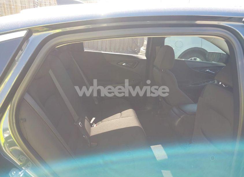 Photo 8 of 2019 Chevrolet Malibu 1LS (VIN 1G1ZB5ST3KF191816)