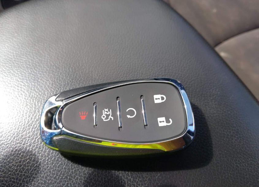 Photo 11 of 2019 Chevrolet Malibu 1LS (VIN 1G1ZB5ST3KF202233)