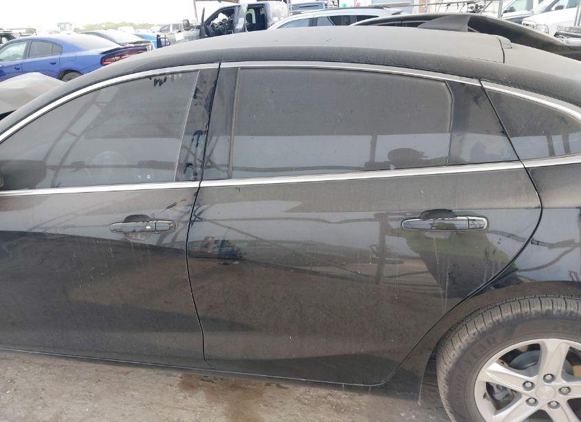 Photo 15 of 2019 Chevrolet Malibu 1LS (VIN 1G1ZB5ST3KF202233)