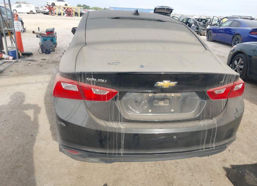 Photo 17 of 2019 Chevrolet Malibu 1LS (VIN 1G1ZB5ST3KF202233)