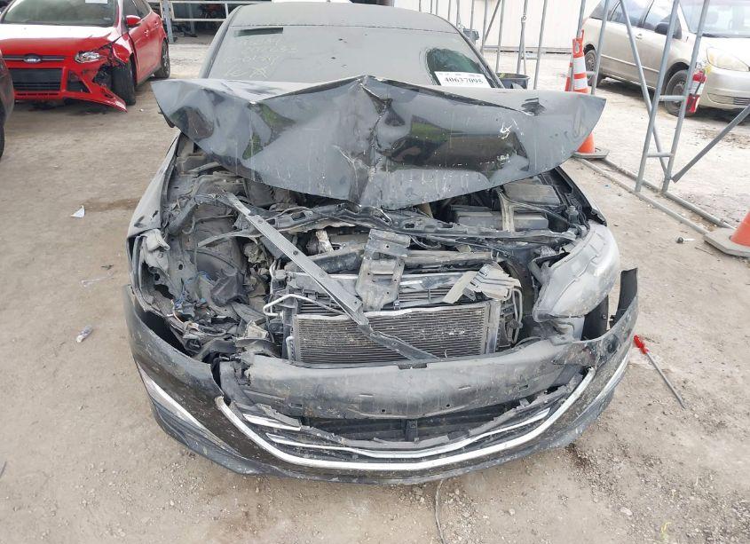 Photo 6 of 2019 Chevrolet Malibu 1LS (VIN 1G1ZB5ST3KF202233)