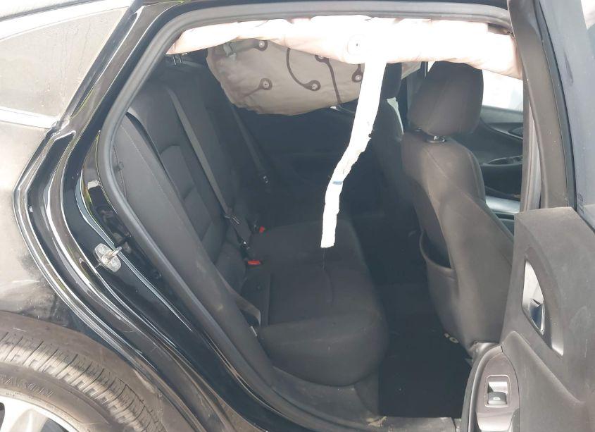 Photo 8 of 2019 Chevrolet Malibu 1LS (VIN 1G1ZB5ST3KF202233)