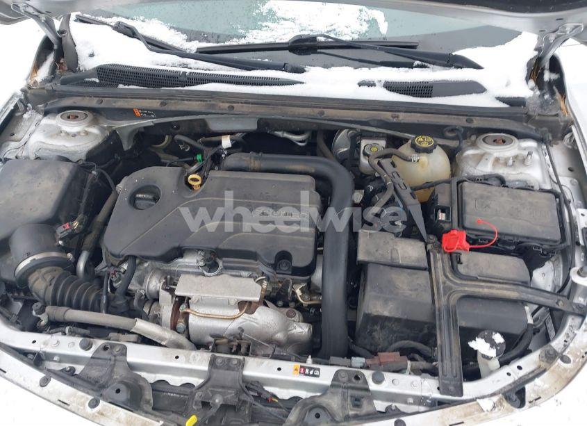 Photo 10 of 2019 Chevrolet Malibu 1LS (VIN 1G1ZB5ST3KF219551)