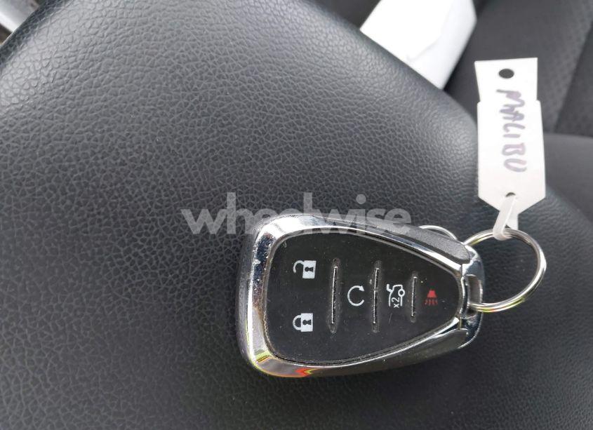 Photo 11 of 2019 Chevrolet Malibu 1LS (VIN 1G1ZB5ST3KF219551)