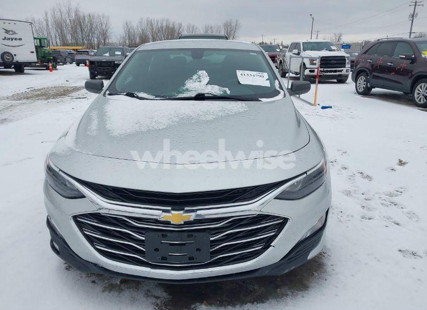 Photo 12 of 2019 Chevrolet Malibu 1LS (VIN 1G1ZB5ST3KF219551)