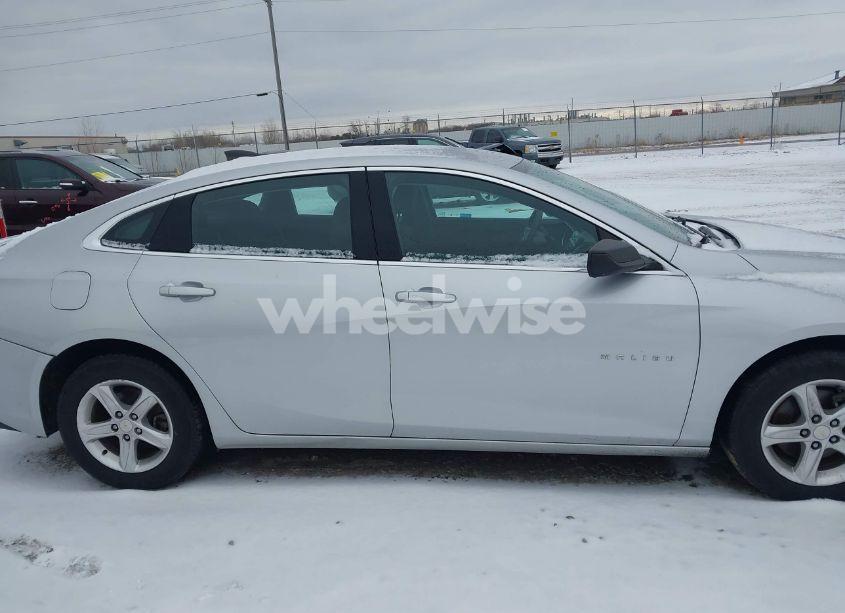 Photo 13 of 2019 Chevrolet Malibu 1LS (VIN 1G1ZB5ST3KF219551)