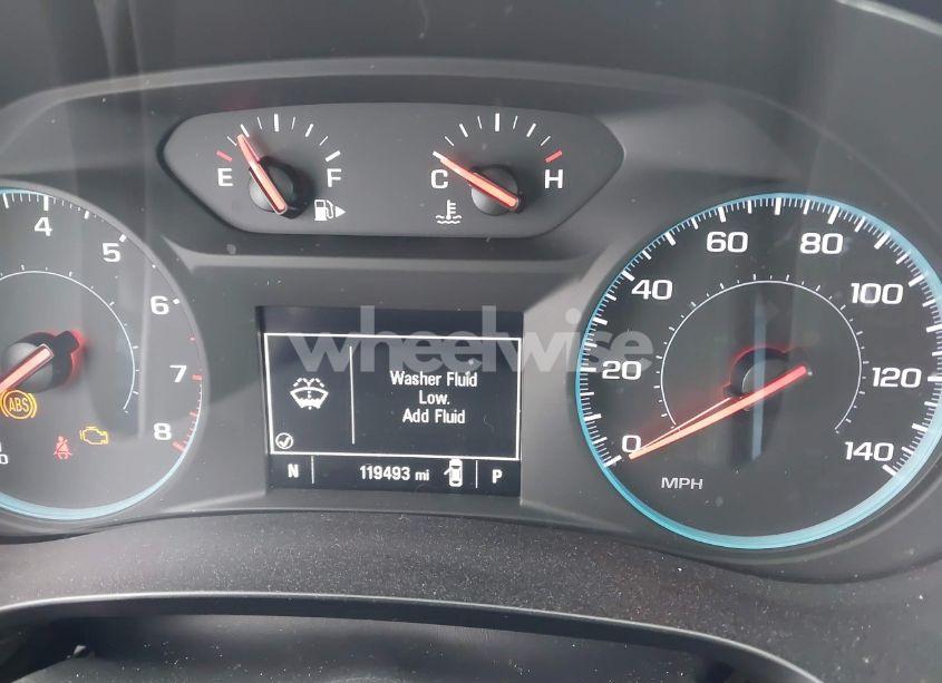 Photo 7 of 2019 Chevrolet Malibu 1LS (VIN 1G1ZB5ST3KF219551)