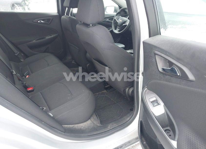 Photo 8 of 2019 Chevrolet Malibu 1LS (VIN 1G1ZB5ST3KF219551)