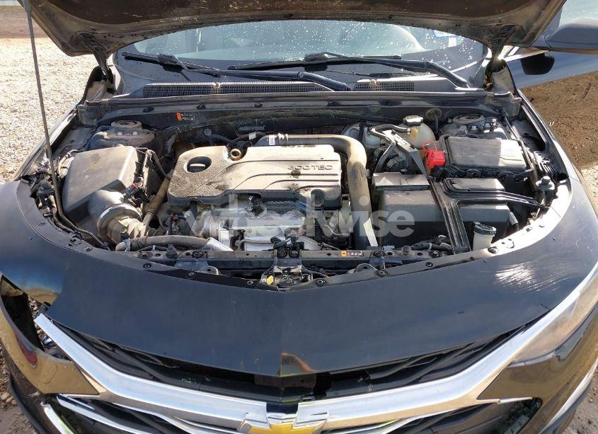 Photo 10 of 2019 Chevrolet Malibu 1LS (VIN 1G1ZB5ST3KF223826)