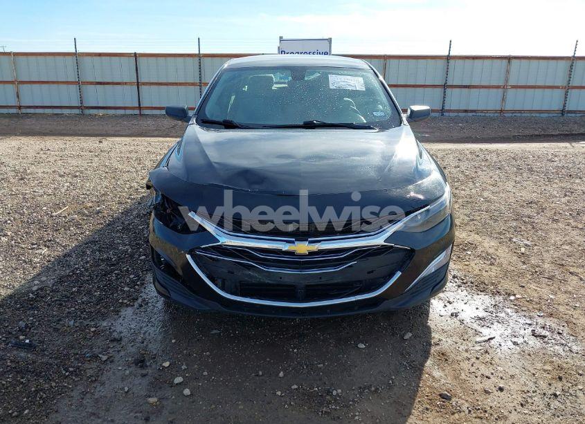 Photo 12 of 2019 Chevrolet Malibu 1LS (VIN 1G1ZB5ST3KF223826)