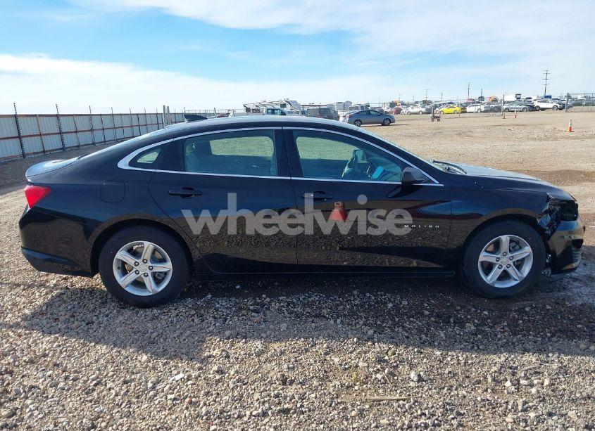Photo 13 of 2019 Chevrolet Malibu 1LS (VIN 1G1ZB5ST3KF223826)