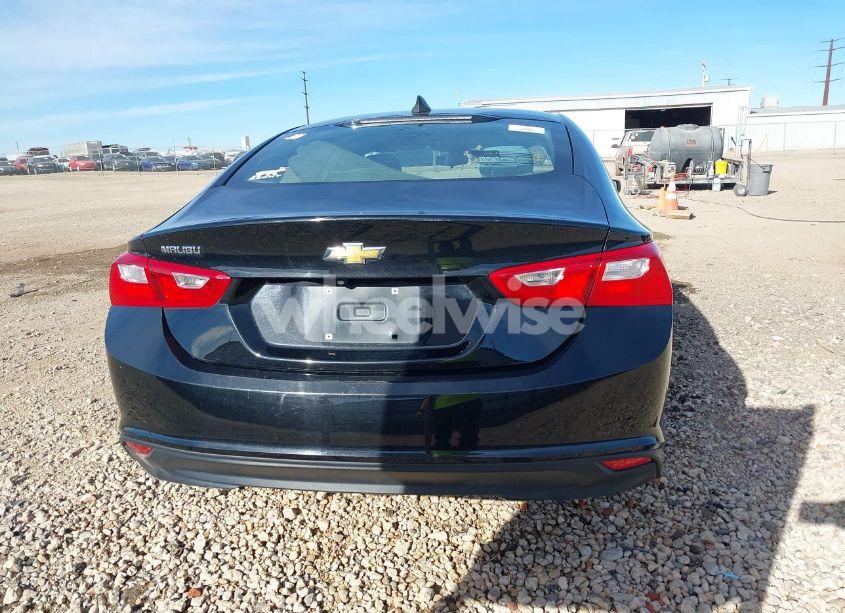 Photo 16 of 2019 Chevrolet Malibu 1LS (VIN 1G1ZB5ST3KF223826)