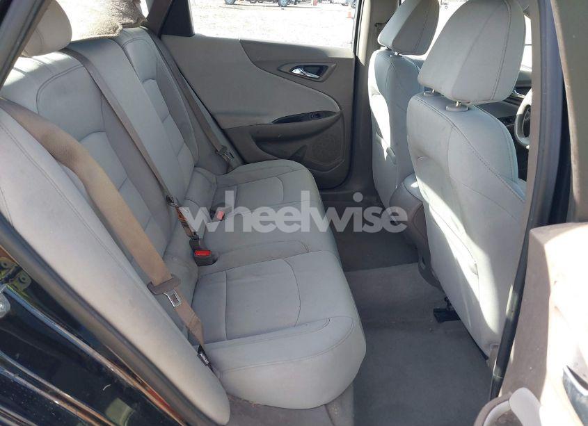 Photo 8 of 2019 Chevrolet Malibu 1LS (VIN 1G1ZB5ST3KF223826)