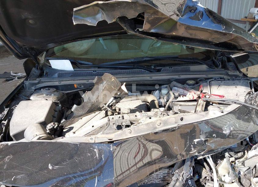 Photo 10 of 2020 Chevrolet Malibu FWD LS (VIN 1G1ZB5ST3LF096173)