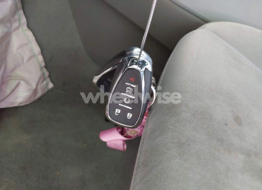 Photo 11 of 2020 Chevrolet Malibu FWD LS (VIN 1G1ZB5ST3LF096173)