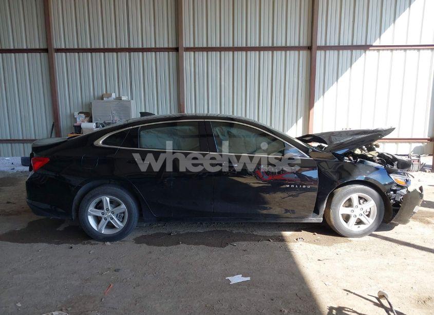 Photo 13 of 2020 Chevrolet Malibu FWD LS (VIN 1G1ZB5ST3LF096173)