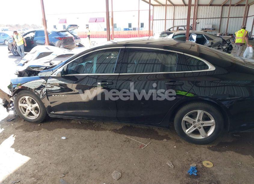 Photo 14 of 2020 Chevrolet Malibu FWD LS (VIN 1G1ZB5ST3LF096173)