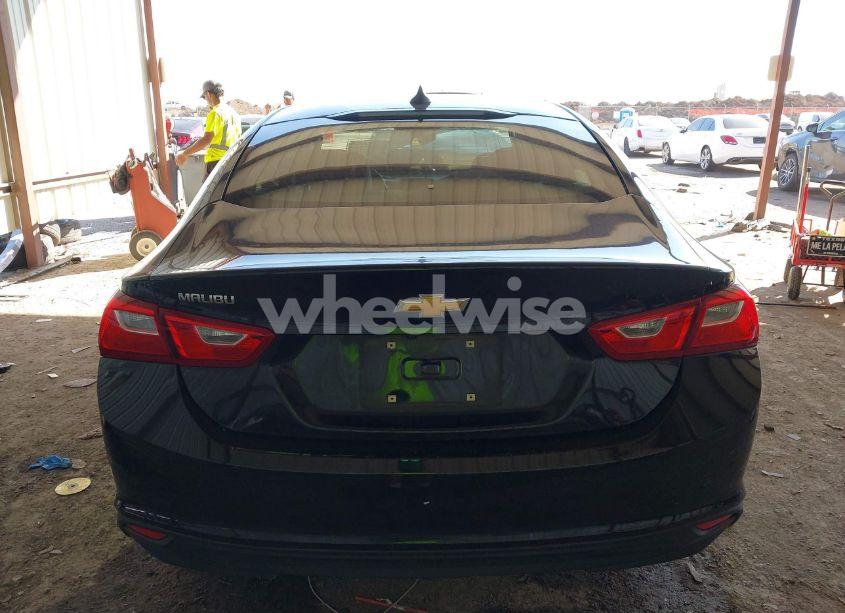 Photo 16 of 2020 Chevrolet Malibu FWD LS (VIN 1G1ZB5ST3LF096173)