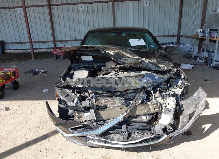 Photo 6 of 2020 Chevrolet Malibu FWD LS (VIN 1G1ZB5ST3LF096173)