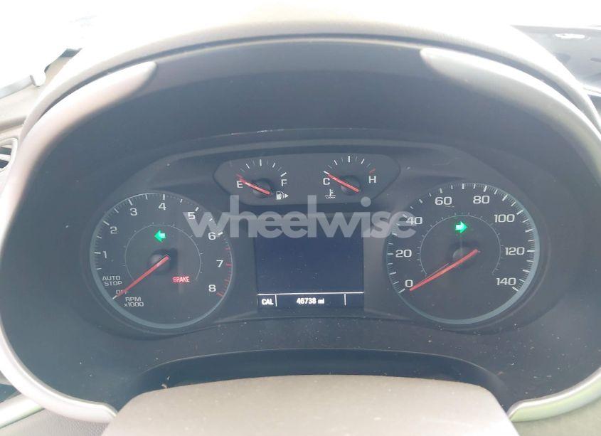 Photo 7 of 2020 Chevrolet Malibu FWD LS (VIN 1G1ZB5ST3LF096173)