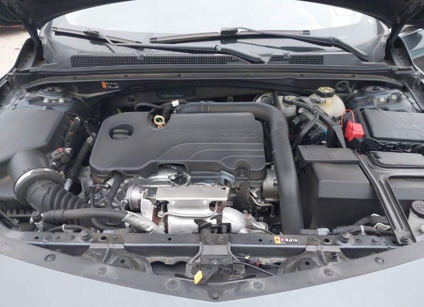 Photo 10 of 2020 Chevrolet Malibu FWD LS (VIN 1G1ZB5ST3LF151821)