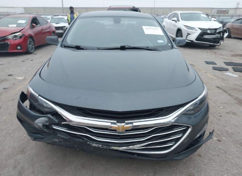 Photo 12 of 2020 Chevrolet Malibu FWD LS (VIN 1G1ZB5ST3LF151821)