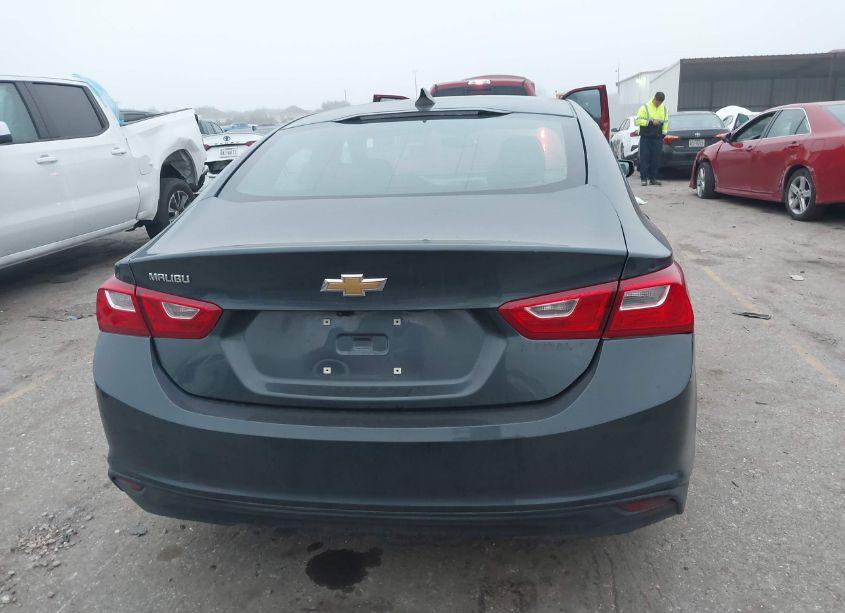 Photo 16 of 2020 Chevrolet Malibu FWD LS (VIN 1G1ZB5ST3LF151821)