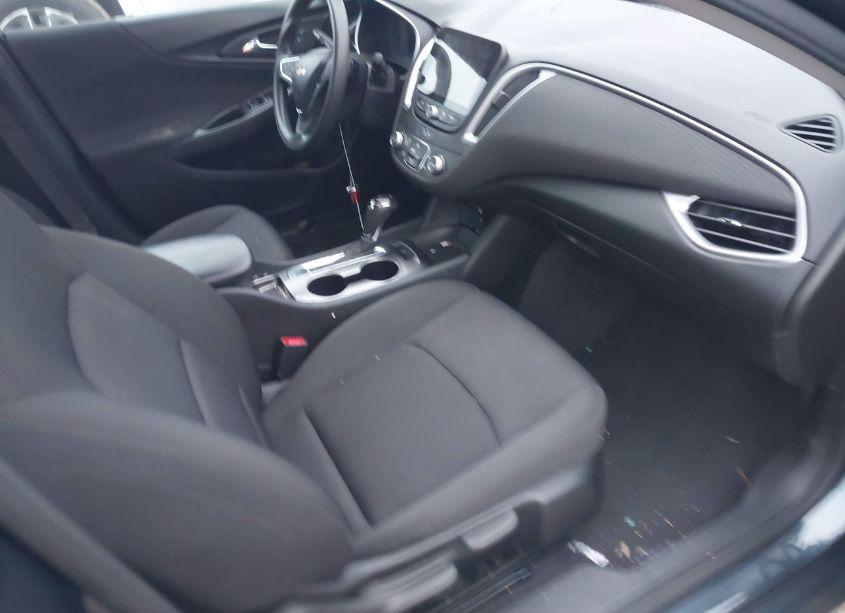 Photo 5 of 2020 Chevrolet Malibu FWD LS (VIN 1G1ZB5ST3LF151821)