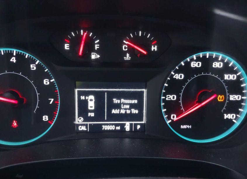 Photo 7 of 2020 Chevrolet Malibu FWD LS (VIN 1G1ZB5ST3LF151821)