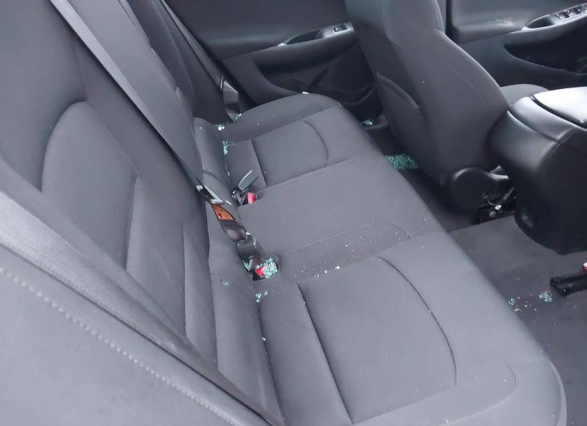 Photo 8 of 2020 Chevrolet Malibu FWD LS (VIN 1G1ZB5ST3LF151821)