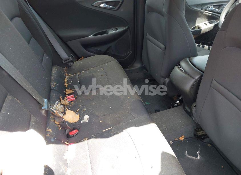 Photo 8 of 2021 Chevrolet Malibu FWD LS (VIN 1G1ZB5ST3MF060730)