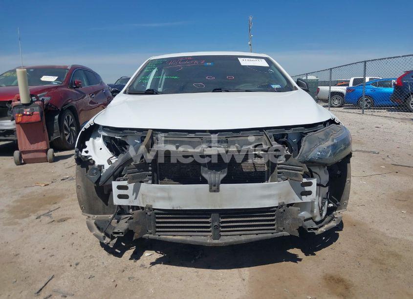 Photo 13 of 2021 Chevrolet Malibu FWD LS (VIN 1G1ZB5ST3MF089578)