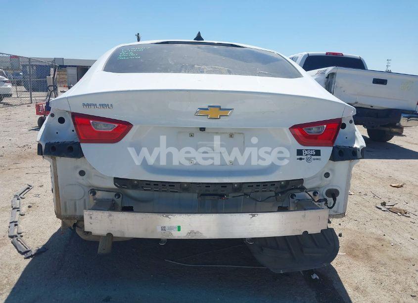 Photo 17 of 2021 Chevrolet Malibu FWD LS (VIN 1G1ZB5ST3MF089578)