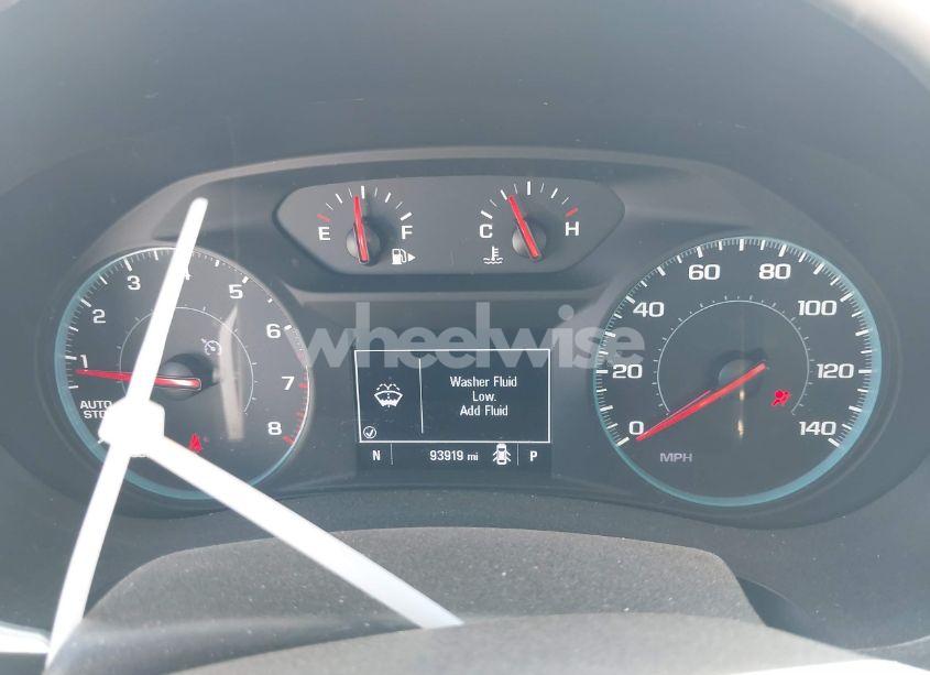 Photo 7 of 2021 Chevrolet Malibu FWD LS (VIN 1G1ZB5ST3MF089578)