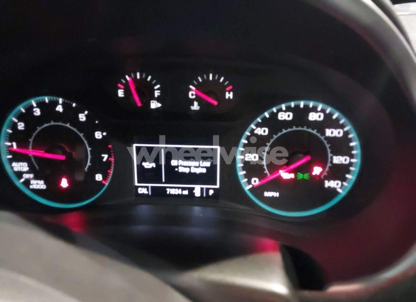 Photo 7 of 2022 Chevrolet Malibu FWD LS (VIN 1G1ZB5ST3NF186796)