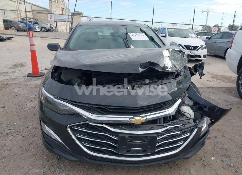 Photo 12 of 2022 Chevrolet Malibu FWD LS (VIN 1G1ZB5ST3NF189004)