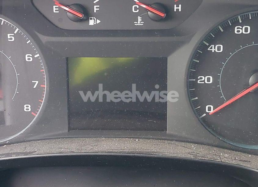 Photo 15 of 2022 Chevrolet Malibu FWD LS (VIN 1G1ZB5ST3NF189004)