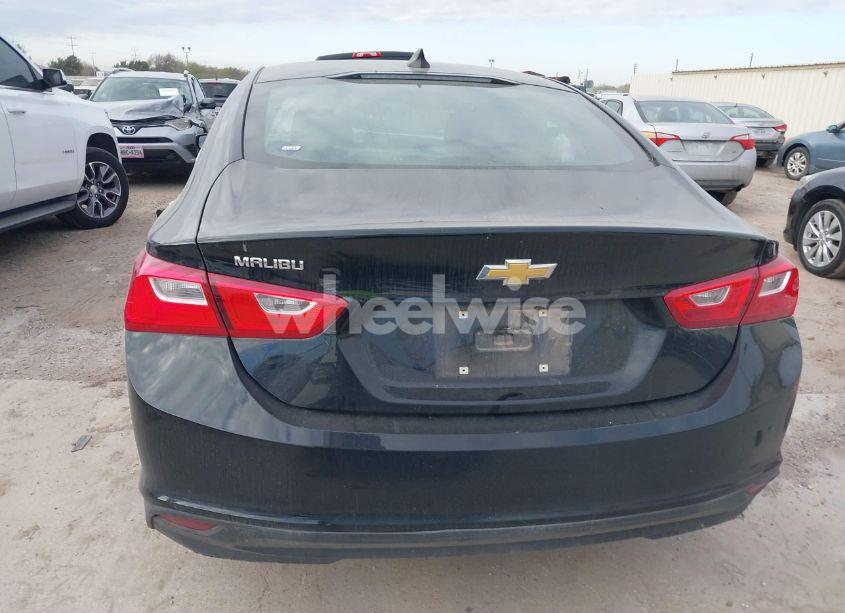 Photo 16 of 2022 Chevrolet Malibu FWD LS (VIN 1G1ZB5ST3NF189004)