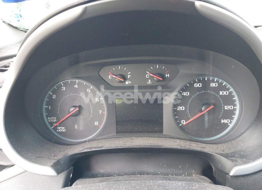 Photo 7 of 2022 Chevrolet Malibu FWD LS (VIN 1G1ZB5ST3NF189004)