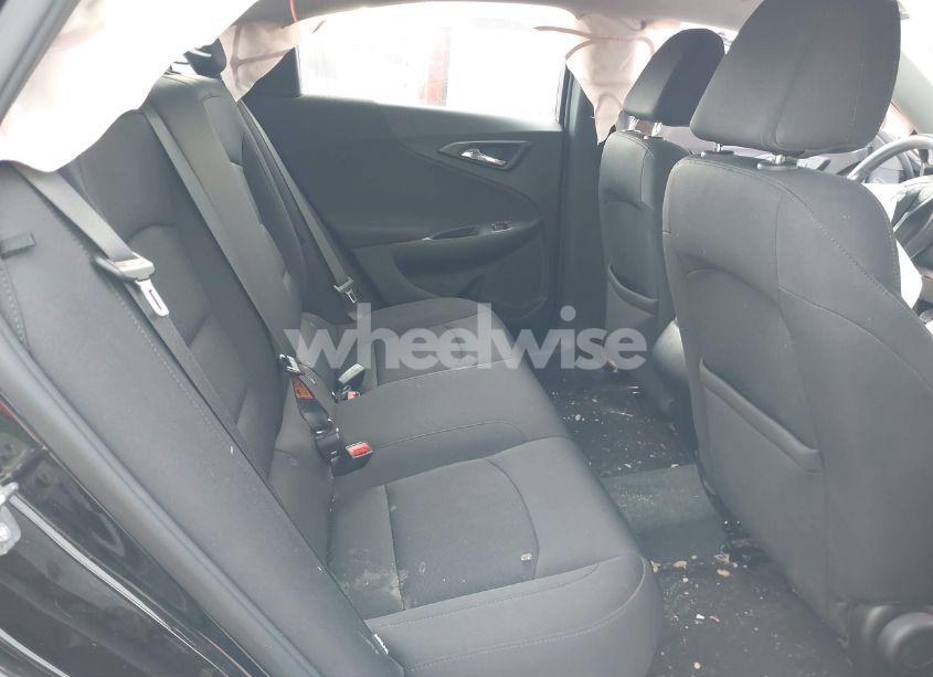 Photo 8 of 2022 Chevrolet Malibu FWD LS (VIN 1G1ZB5ST3NF189004)