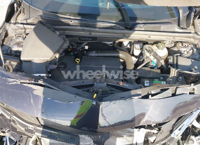 Photo 10 of 2022 Chevrolet Malibu FWD LS (VIN 1G1ZB5ST3NF209168)