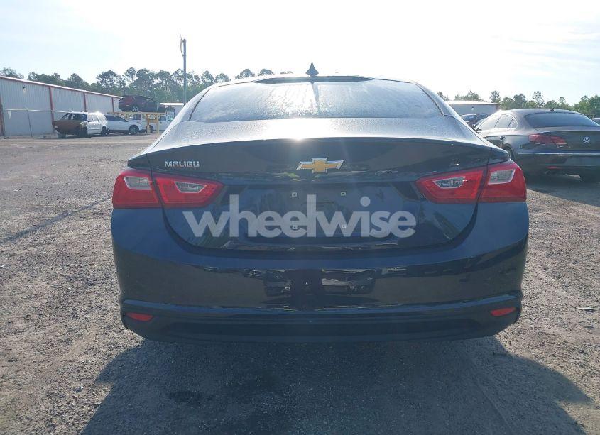 Photo 16 of 2022 Chevrolet Malibu FWD LS (VIN 1G1ZB5ST3NF209168)