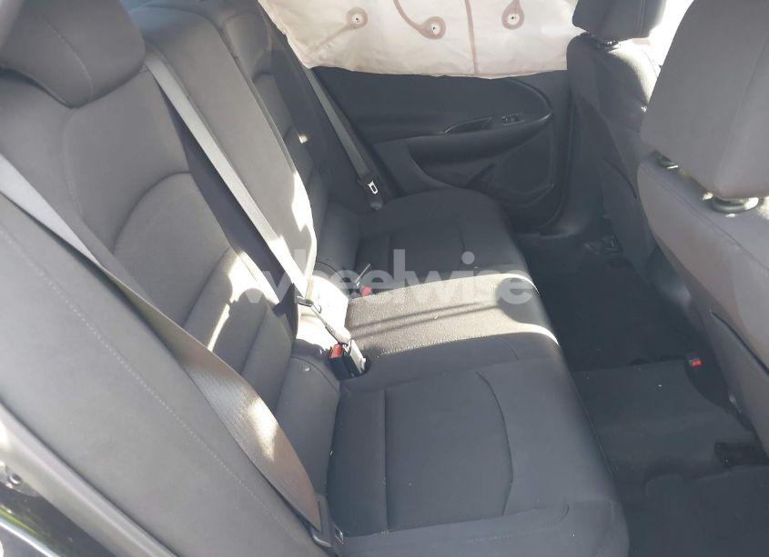 Photo 8 of 2022 Chevrolet Malibu FWD LS (VIN 1G1ZB5ST3NF209168)