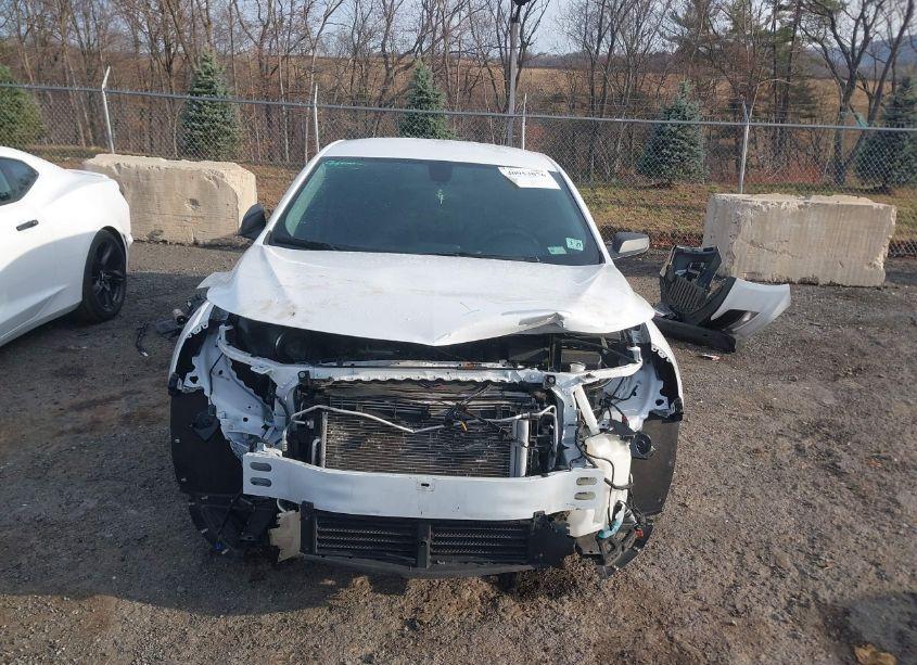 Photo 12 of 2022 Chevrolet Malibu FWD LS (VIN 1G1ZB5ST3NF211857)